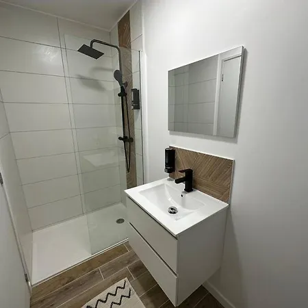 Helsinki 2 Personnes Daire *