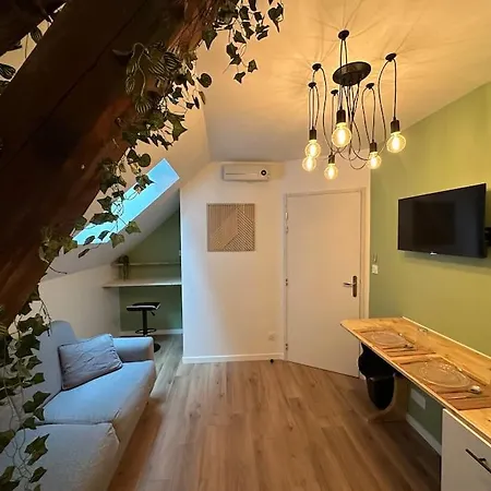 Helsinki 2 Personnes Apartamento Amiens
