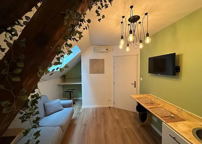 Helsinki 2 Personnes Appartement Amiens